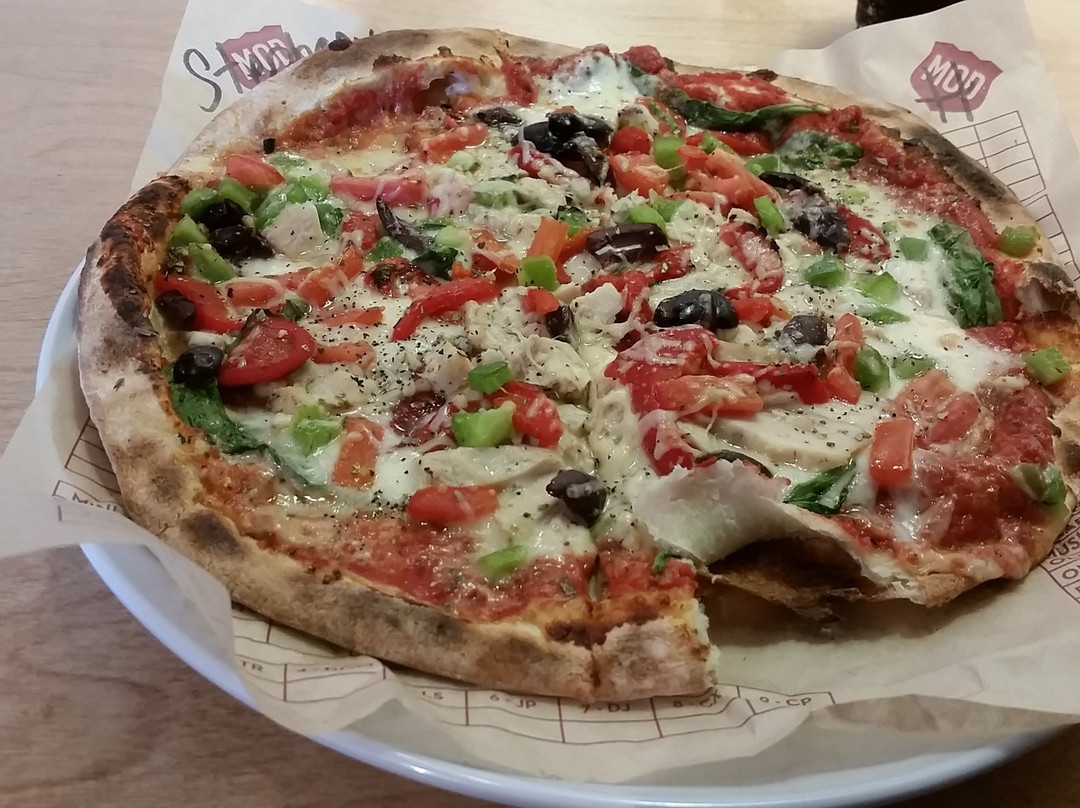 MOD Pizza