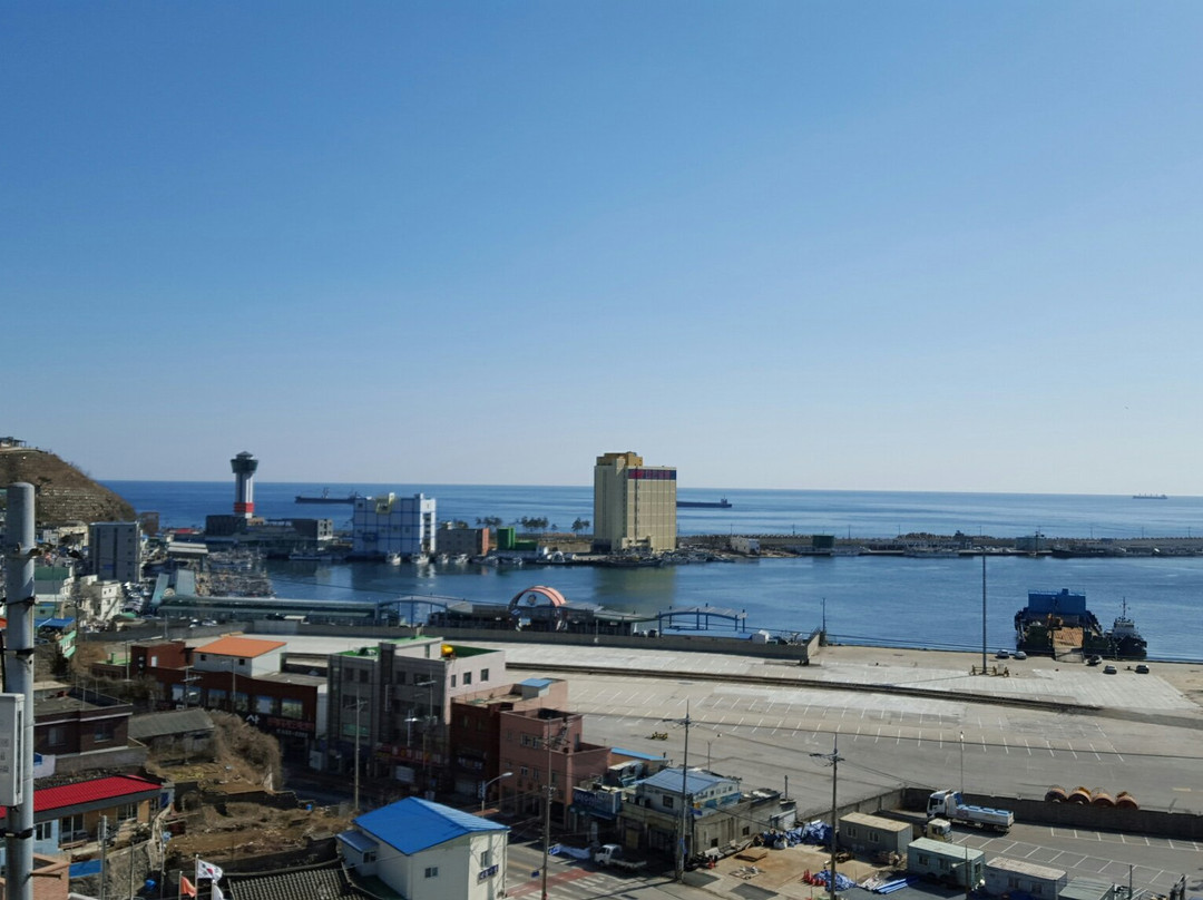 Mukho Port-东海市必去景点