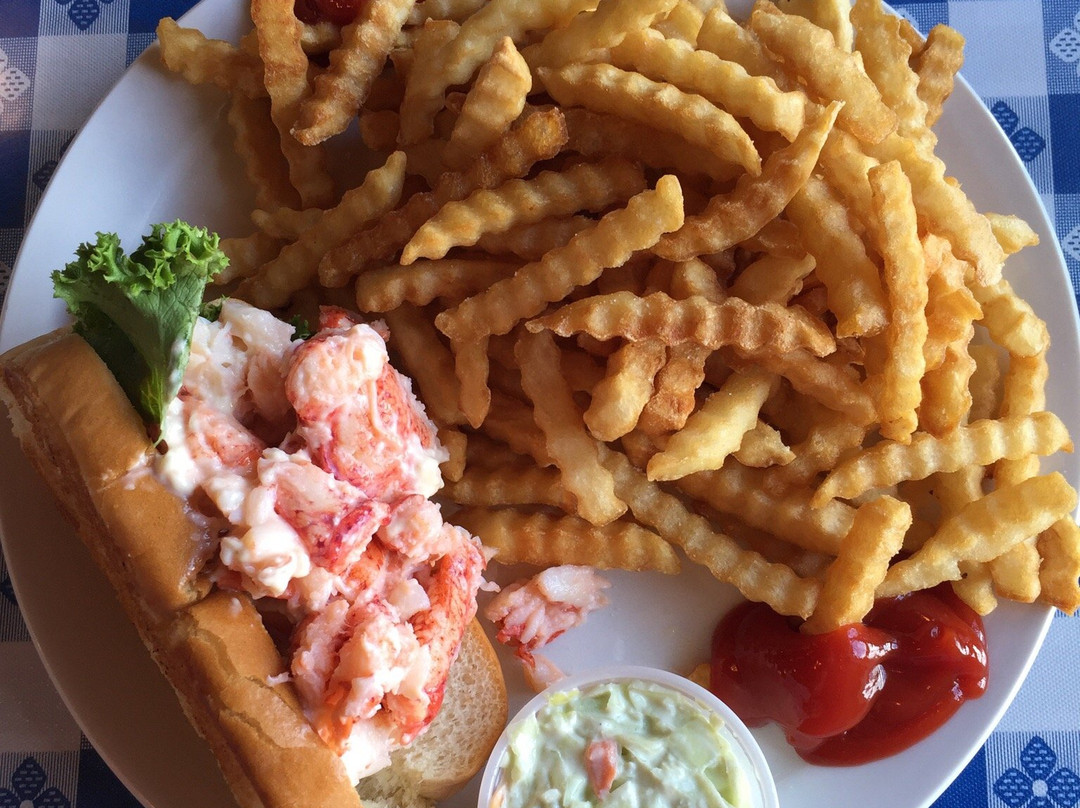 Baie Verte餐馆和美食-Aulac Big Stop Restaurant