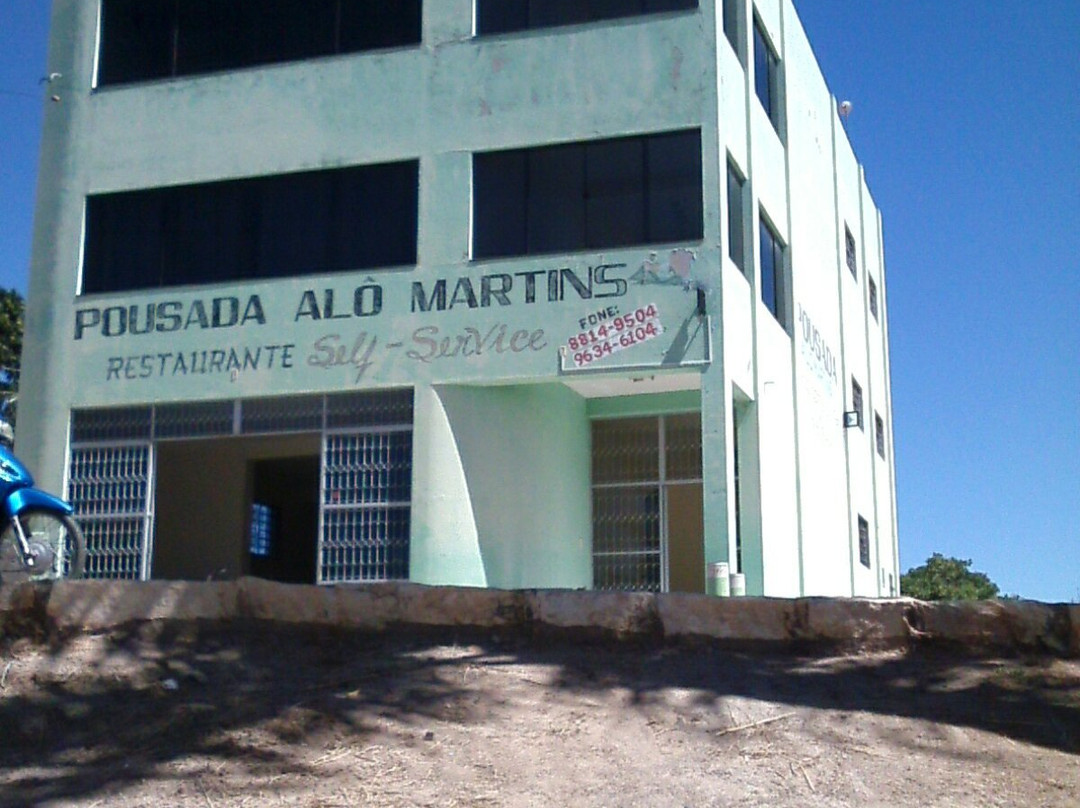 Pousada Alô Martins