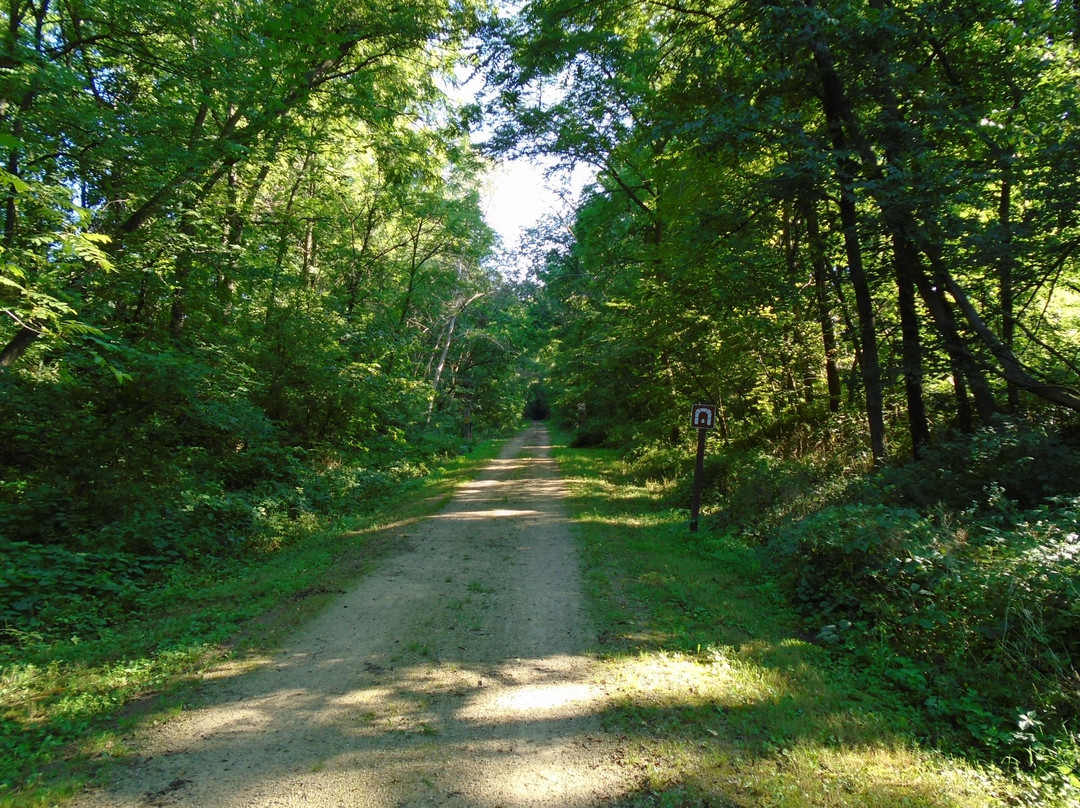 Badger State Trail-Monroe必去景点