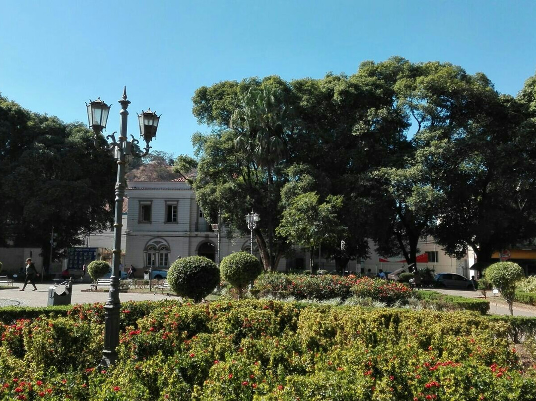 Praça São Januario-Uba必去景点
