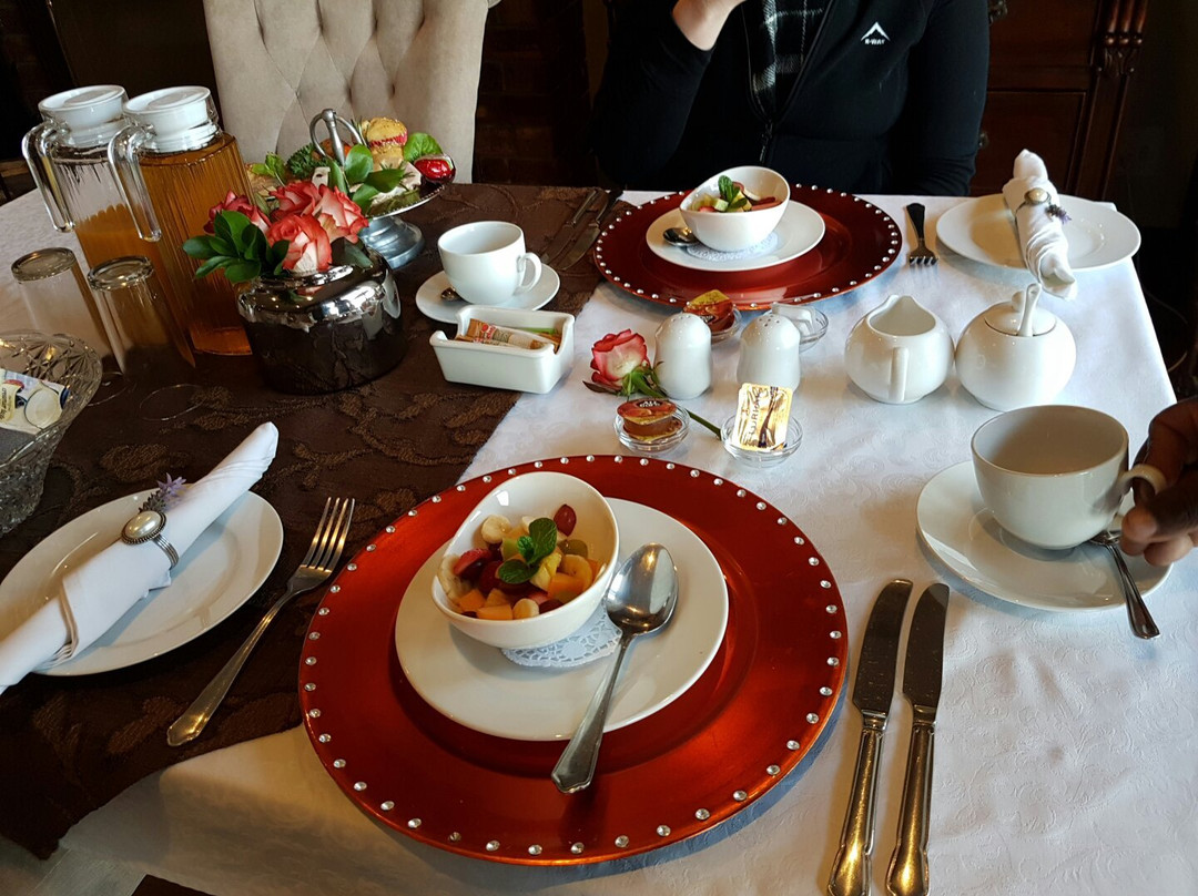 Schoemansville酒店住宿-Stirling Manor Boutique Guest House & Conference Facility