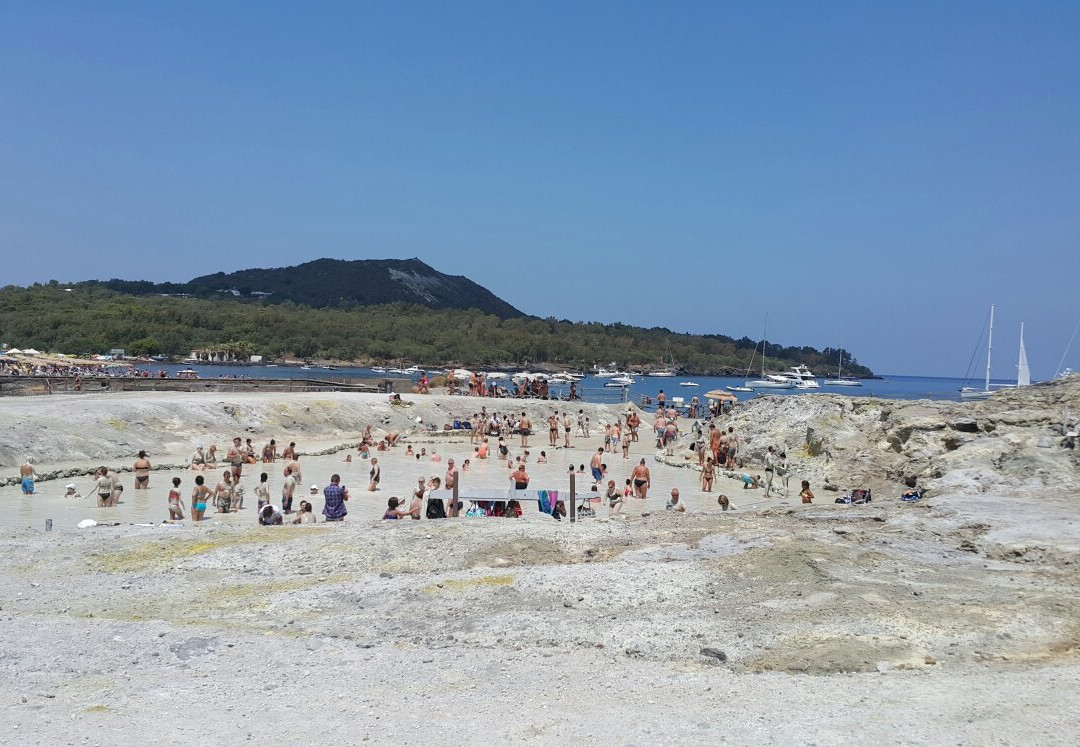 Terme di Vulcano-Isola Vulcano必去景点