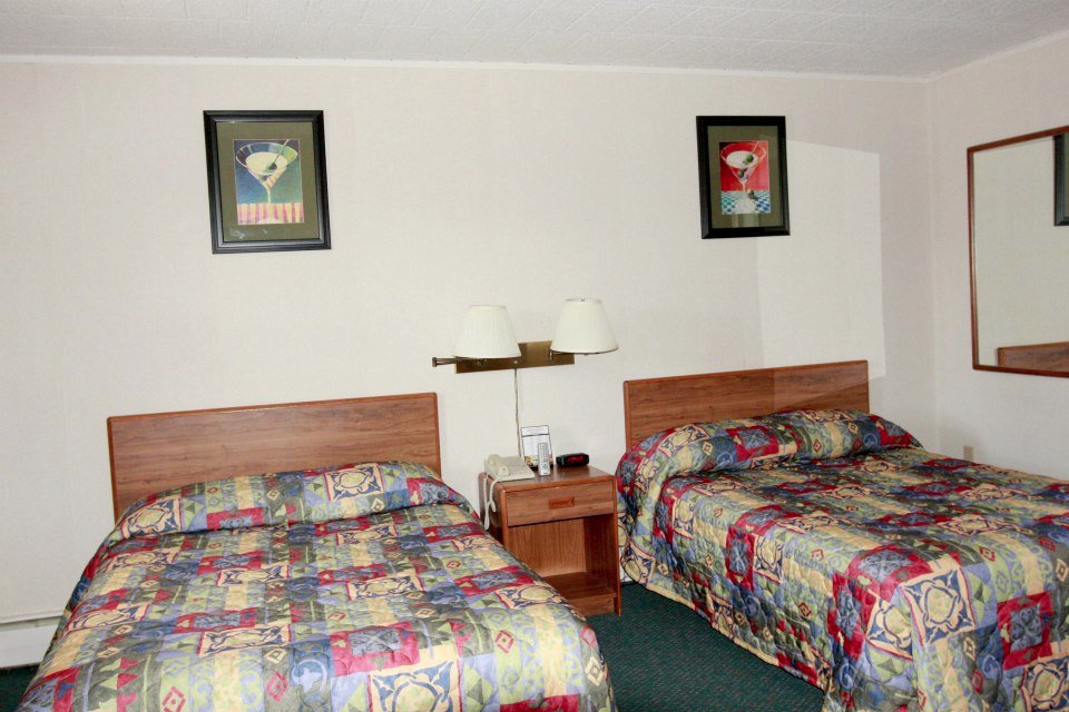 Boyne City Motel-酒店景观