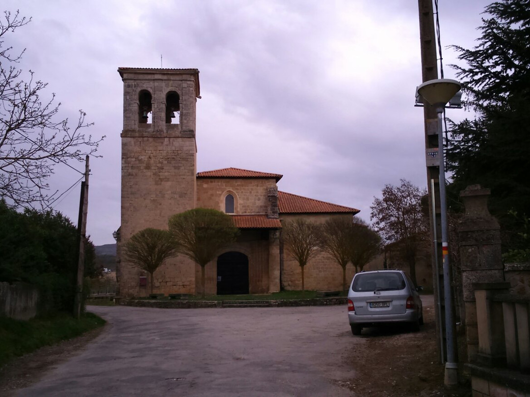 Iglesia del Rosario景点图片
