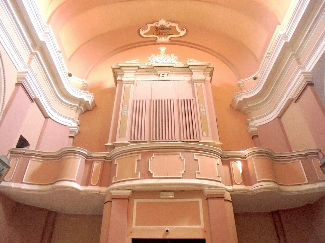 Chiesa di San Francesco景点图片