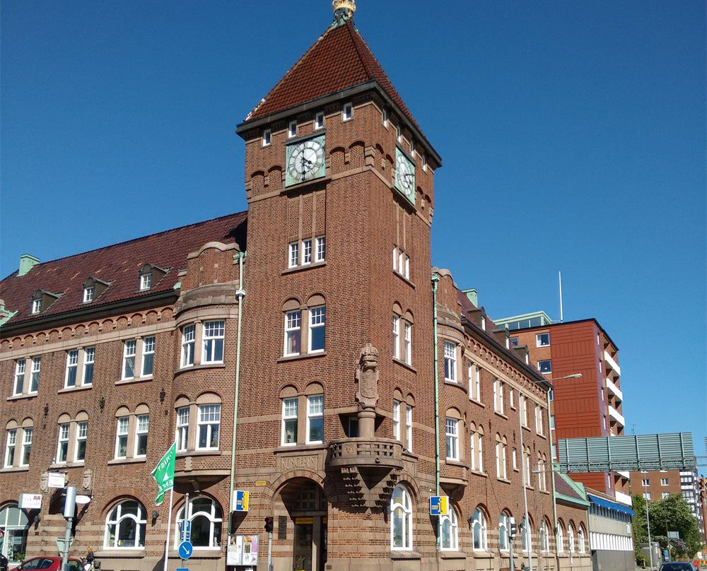 Trelleborg Turistcenter景点图片