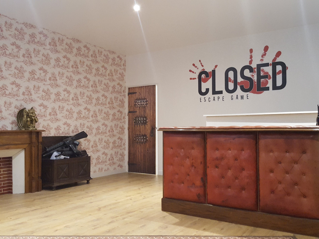 Closed Escape Game景点图片