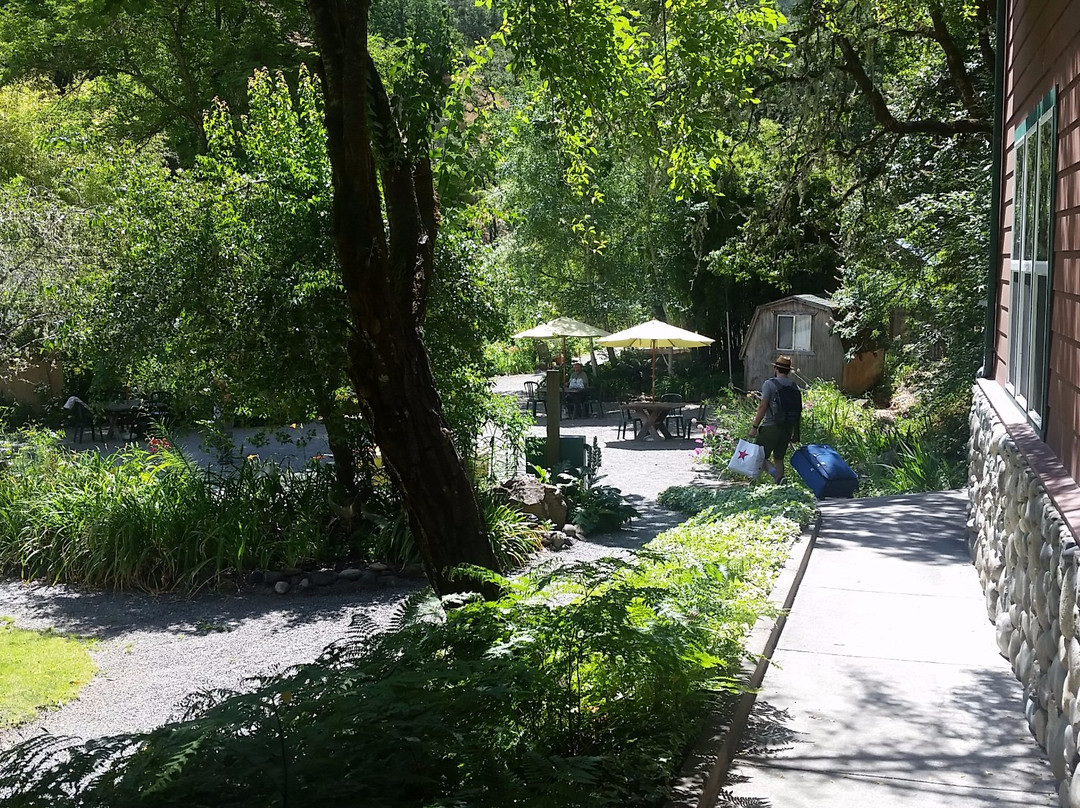 Orr Hot Springs Resort