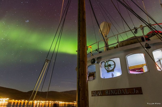 Northern Sea Adventure-特罗姆瑟必去景点