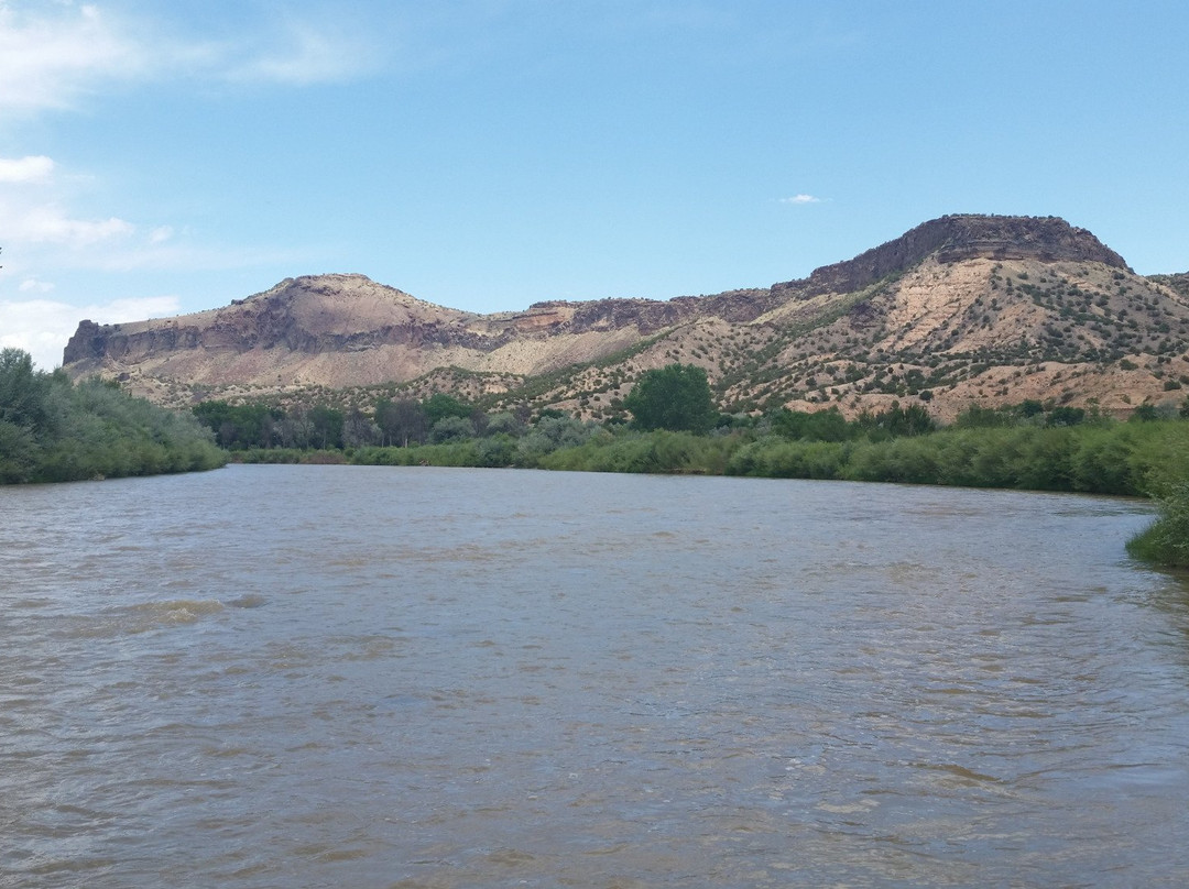 Diablo Canyon-圣菲必去景点