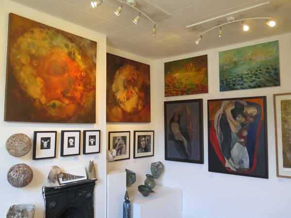 Cupola Gallery-谢菲尔德必去景点