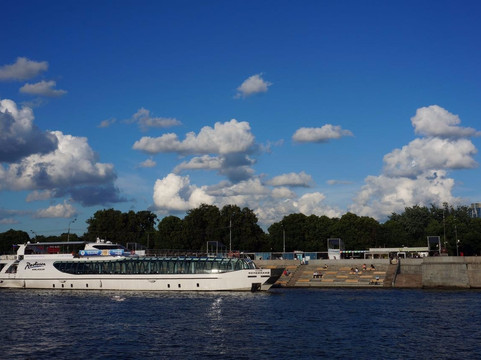 Tour-Moscow-莫斯科必去景点