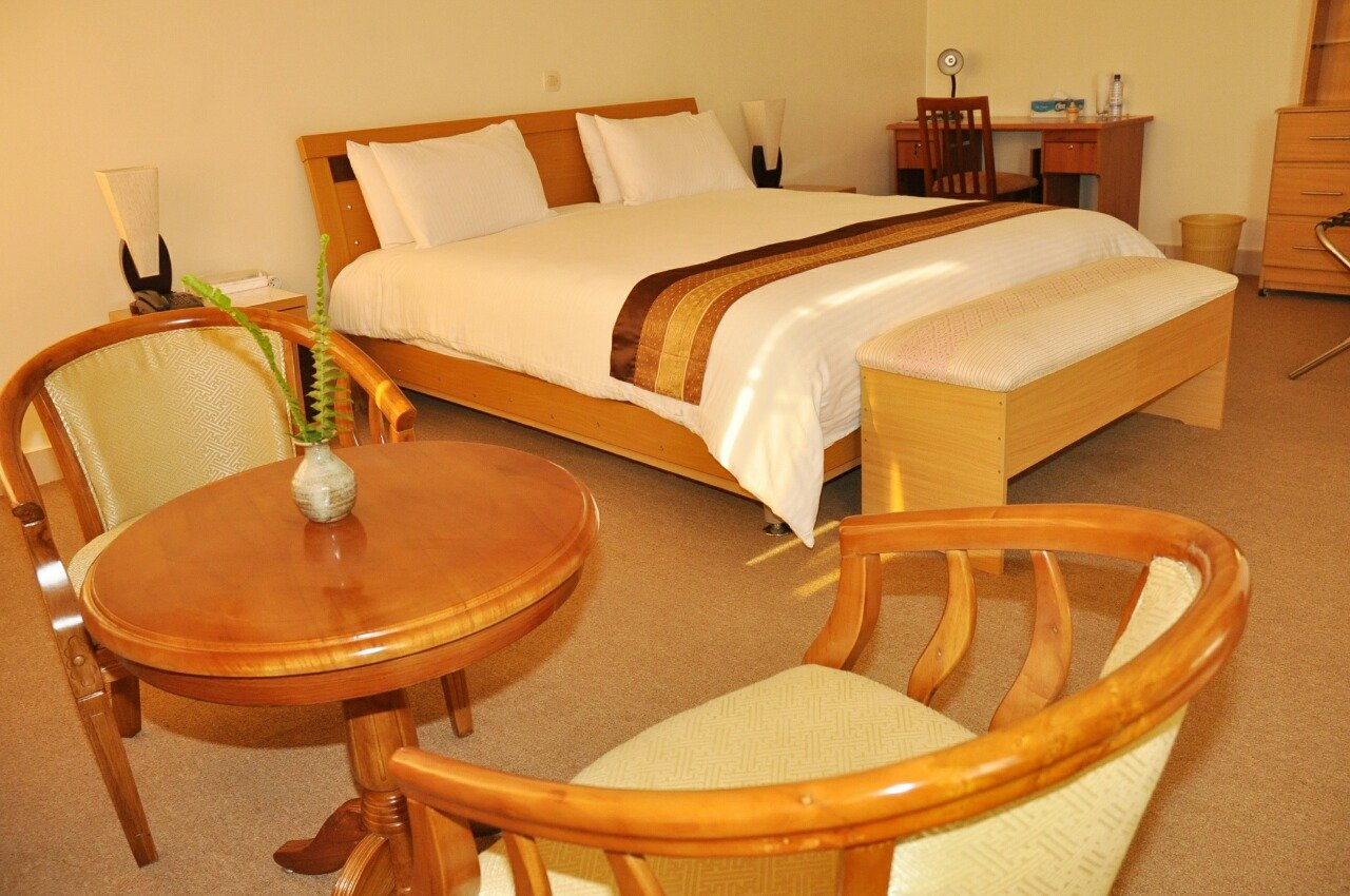 Virunga Hotel-官方