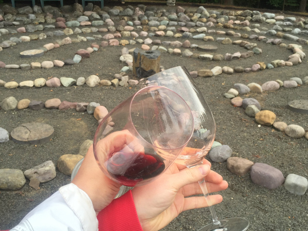 LaVelle Vineyards-尤金必去景点