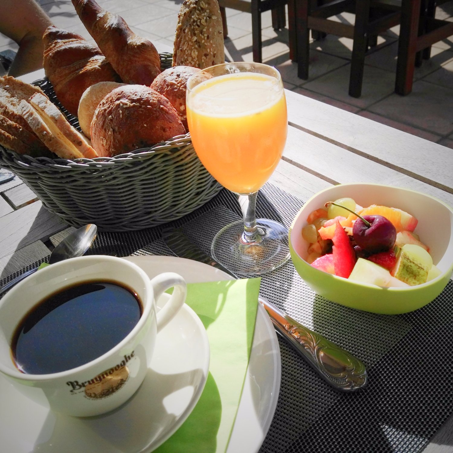 B&B De Kleine Prins-餐饮