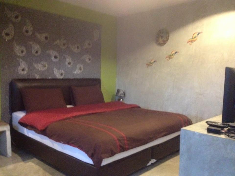 Khao Tao酒店住宿-The Curve Residence Hua Hin