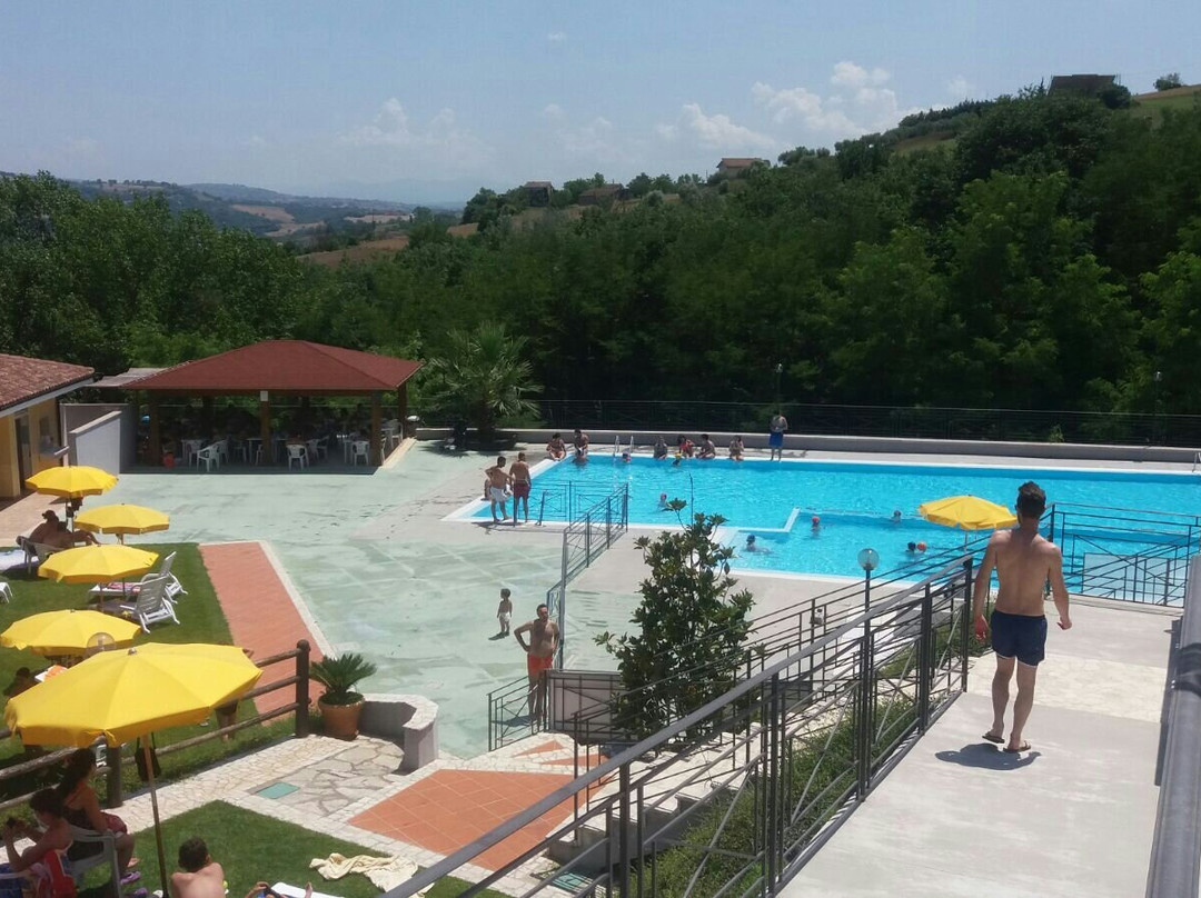 Piscina Il Girasole景点图片