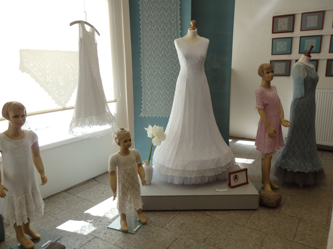 Haapsalu Shawl Museum-哈普萨鲁必去景点