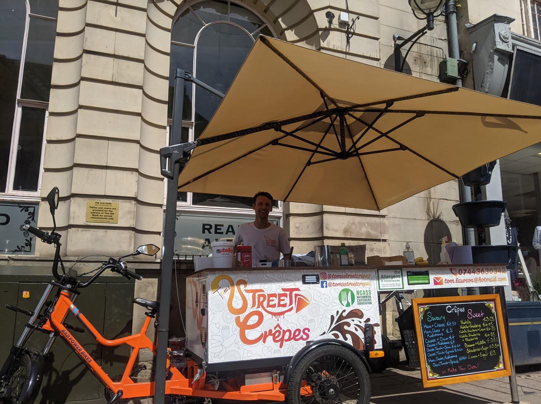 Tom's Street Crêpes