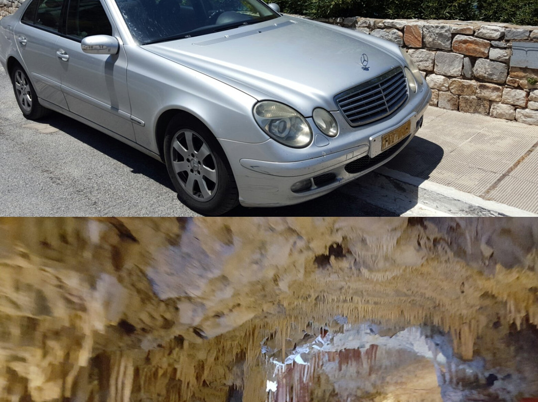 Taxi Arfara Kalamatas Bouras-卡拉马塔必去景点