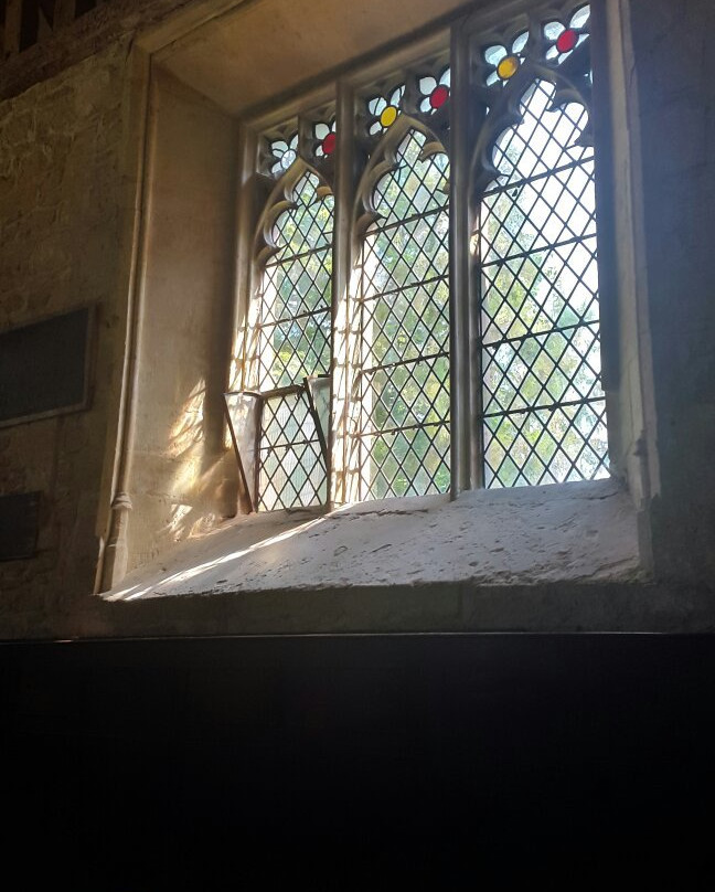 St Eadburgha's Church Broadway-百老汇必去景点