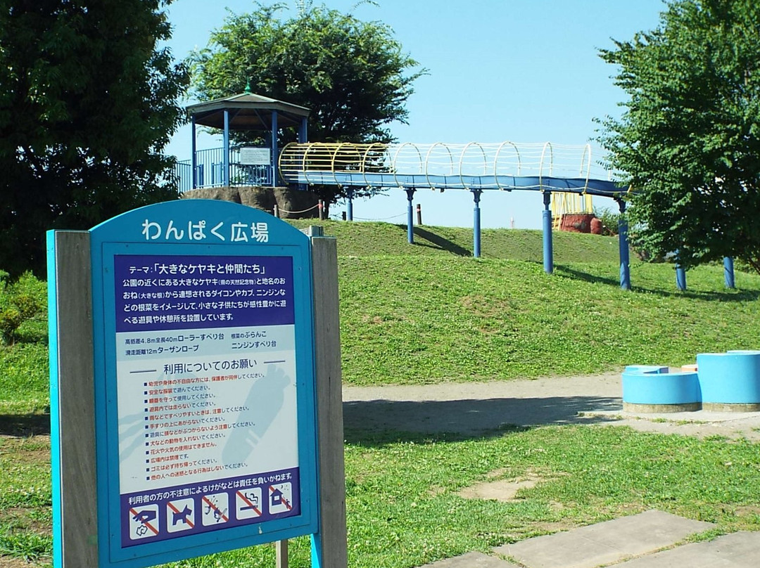 One Park-秦野市必去景点