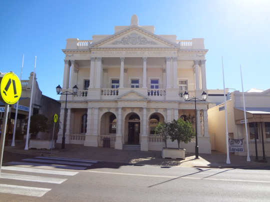 The World Theatre-查特斯堡必去景点