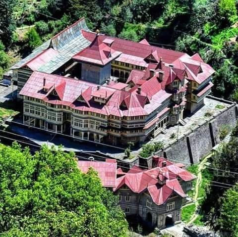 Jubbal Palace景点图片