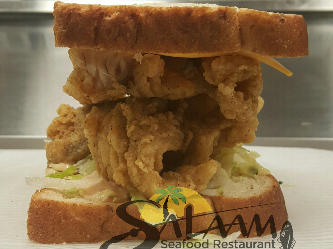 Salaam Seafood Incorporated