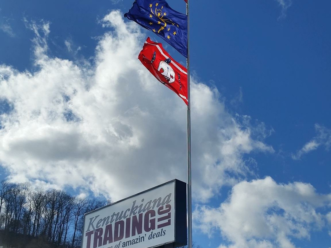 Kentuckiana Trading-Borden必去景点