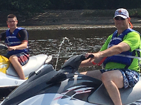 Island Water Adventures-Little River必去景点