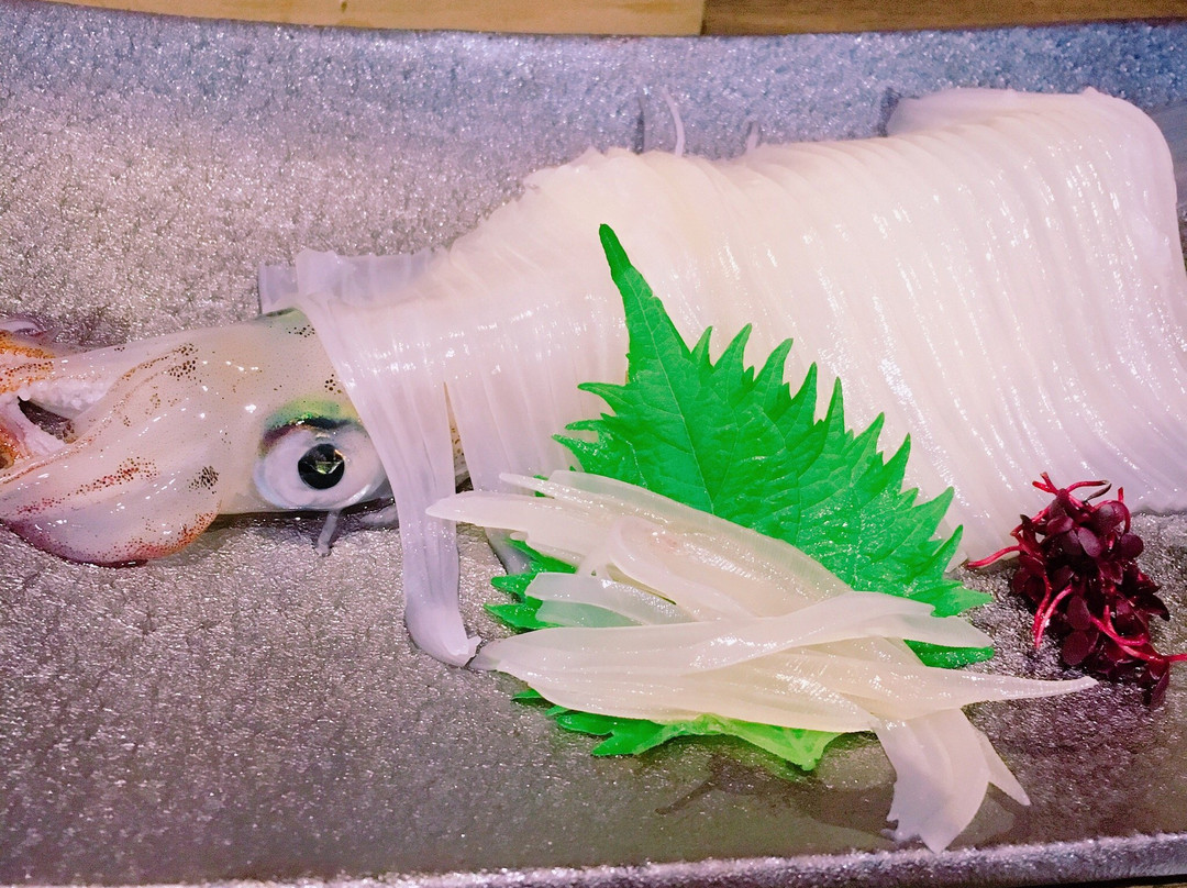 活魚料理 いか清