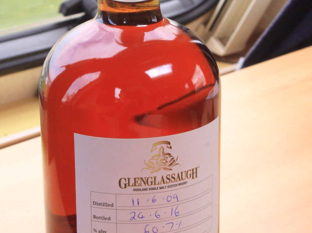 Glenglassaugh Distillery Co.-Portsoy必去景点
