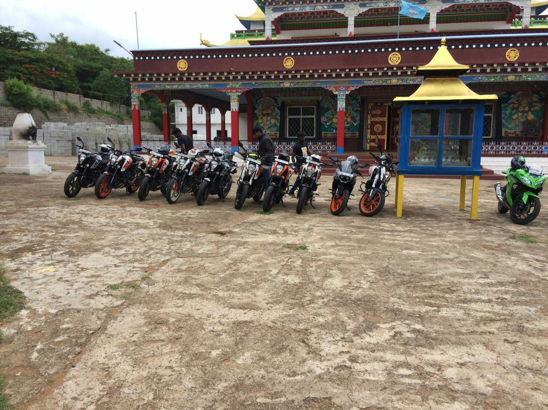 Dzogchen Monastery景点图片