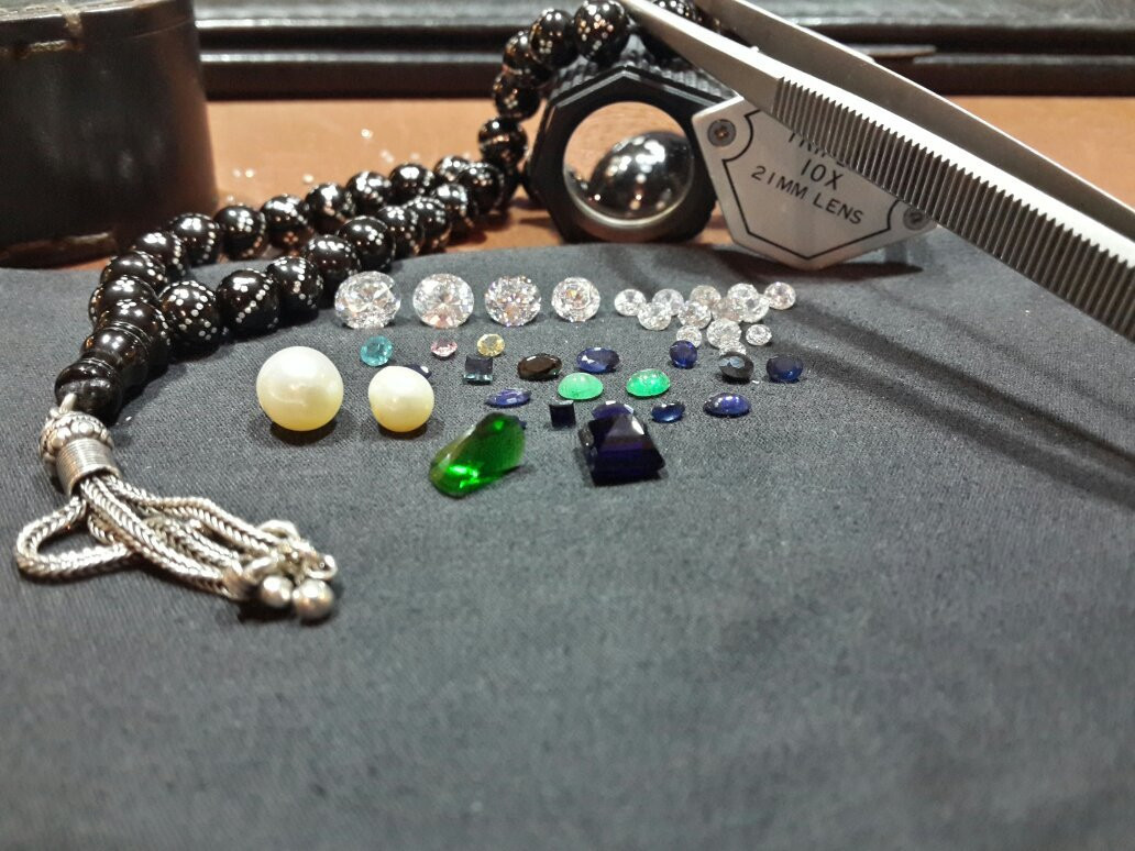 Infinity Jewellery Main Store-费特希耶必去景点