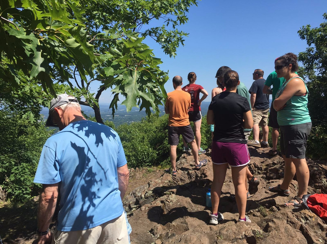 The Notch-艾姆赫斯特必去景点