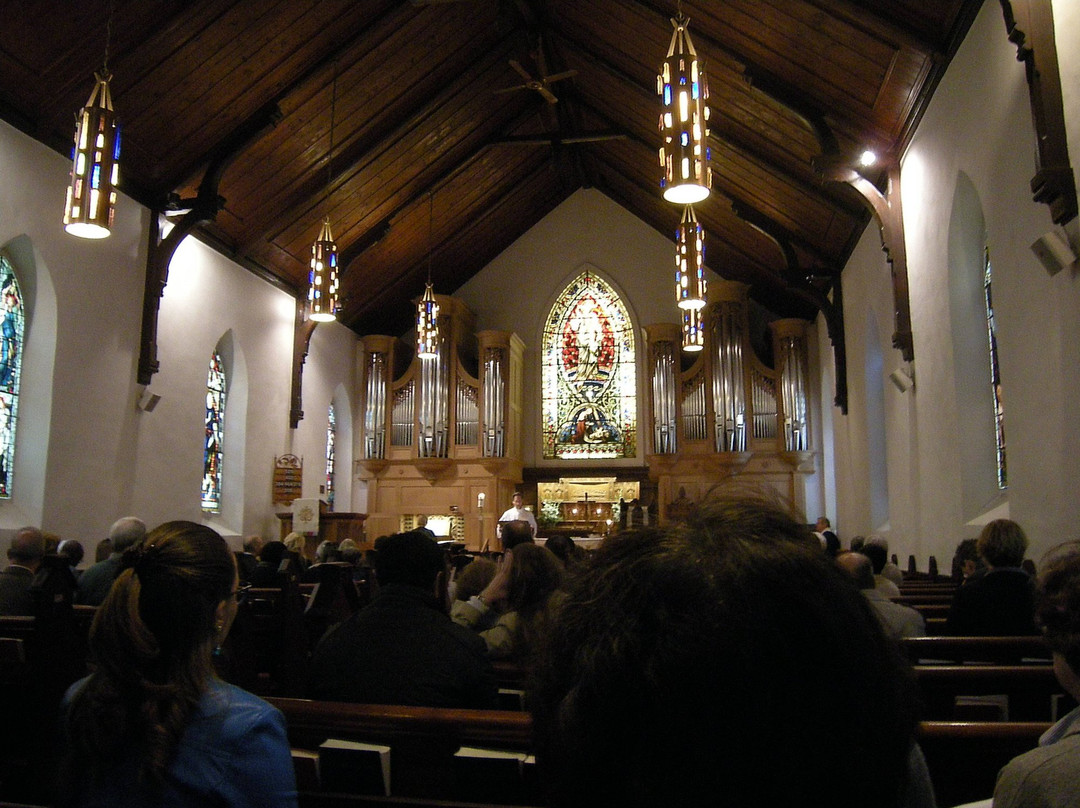 Emmanuel Church-日内瓦必去景点