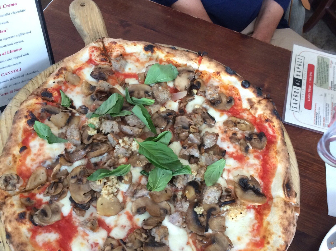 Sapori di Napoli