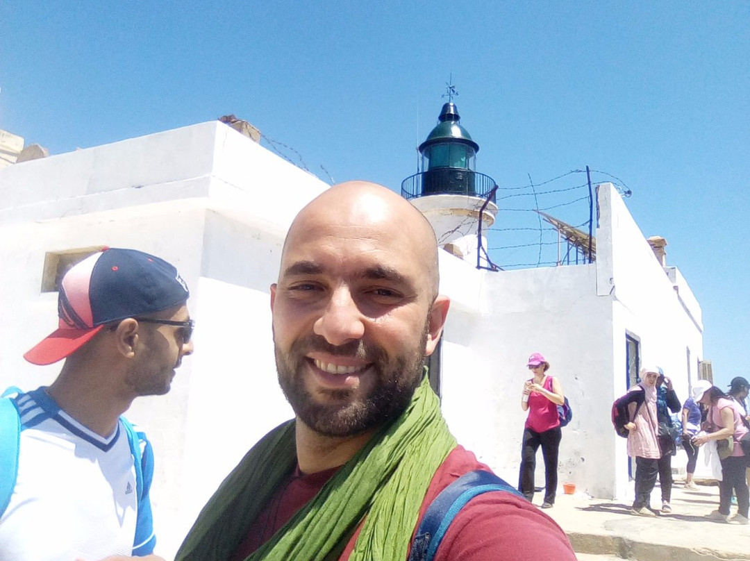 Phare Cap D'aiguille景点图片