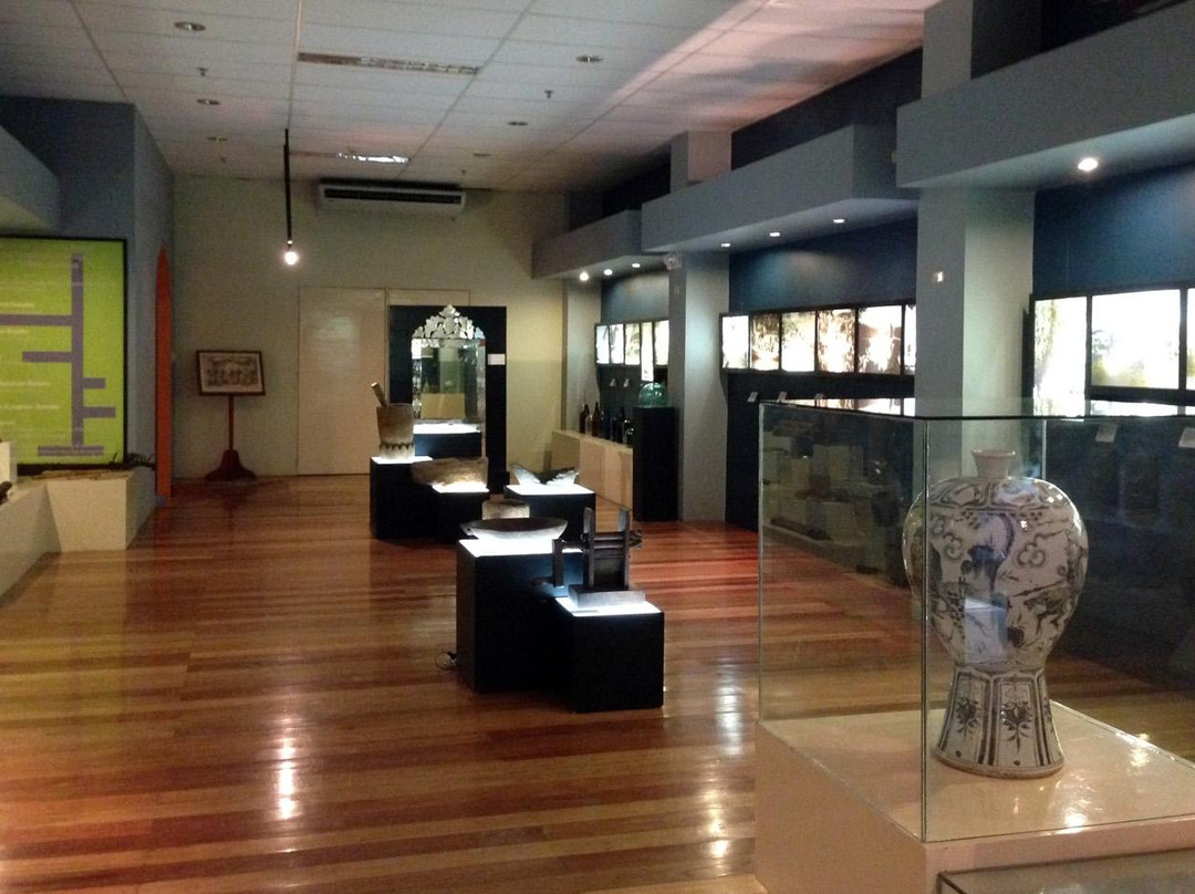 Museum of Three Cultures景点图片