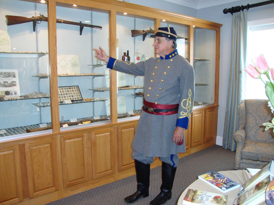 Kinston Lenoir County Visitors Center景点图片