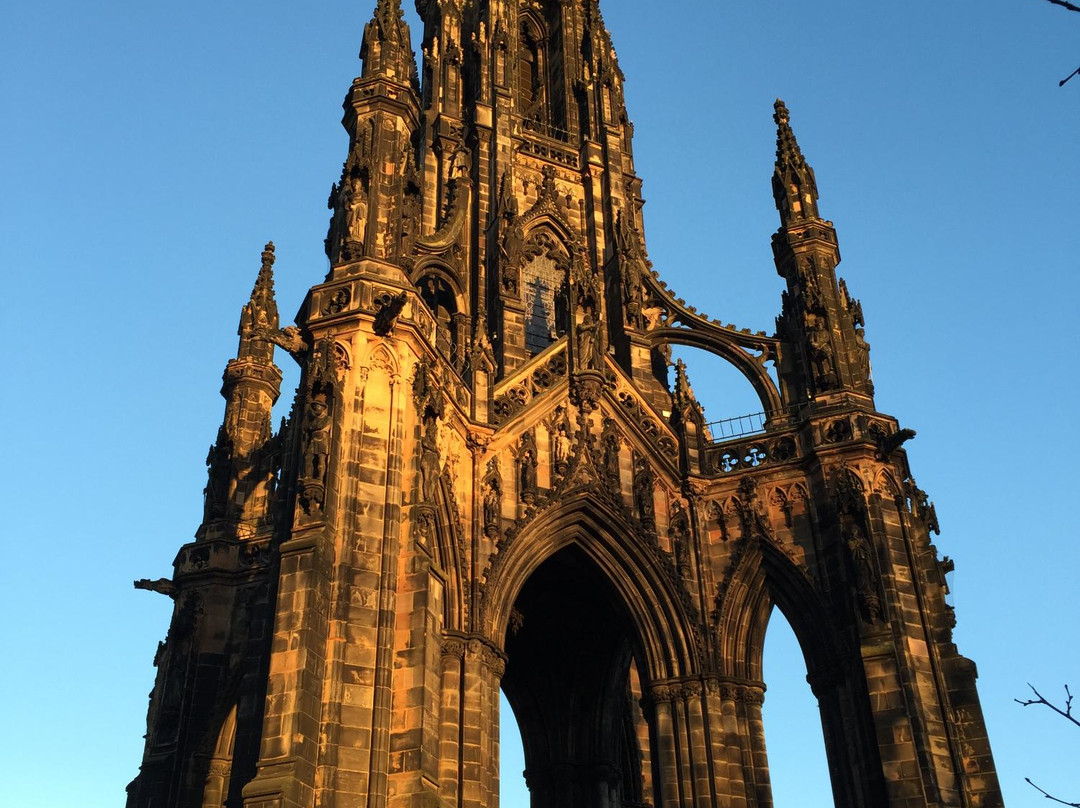 Your Scottish Tour-爱丁堡必去景点