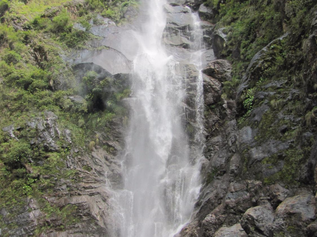 Bhewma Falls景点图片