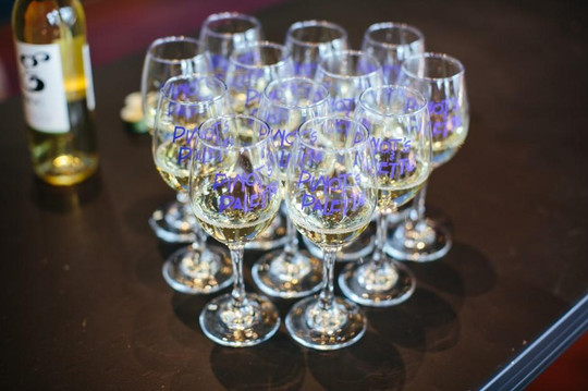 Pinot's Palette Huntsville-亨茨维尔必去景点