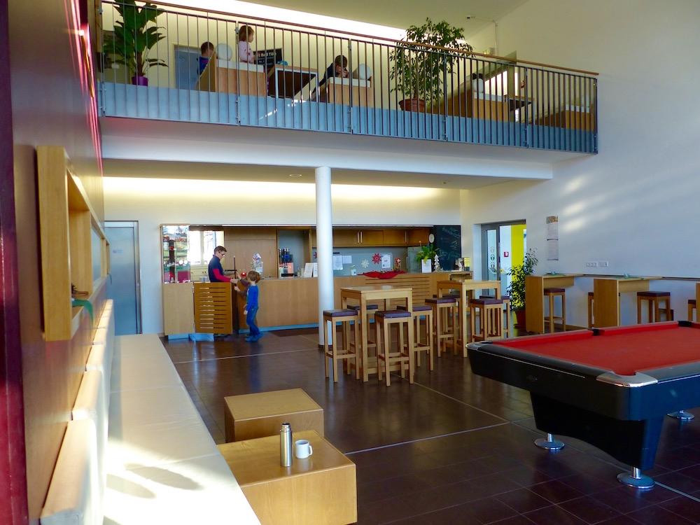 Jugendherberge Bad Tolz主图