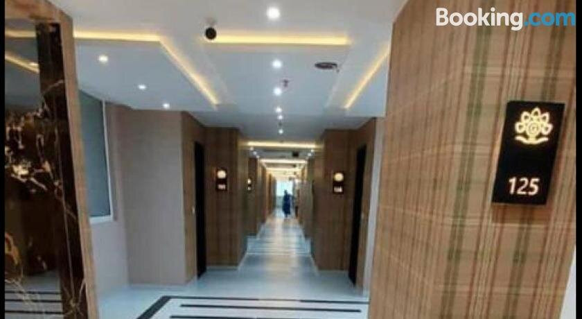 Hotel Golden Leaf主图