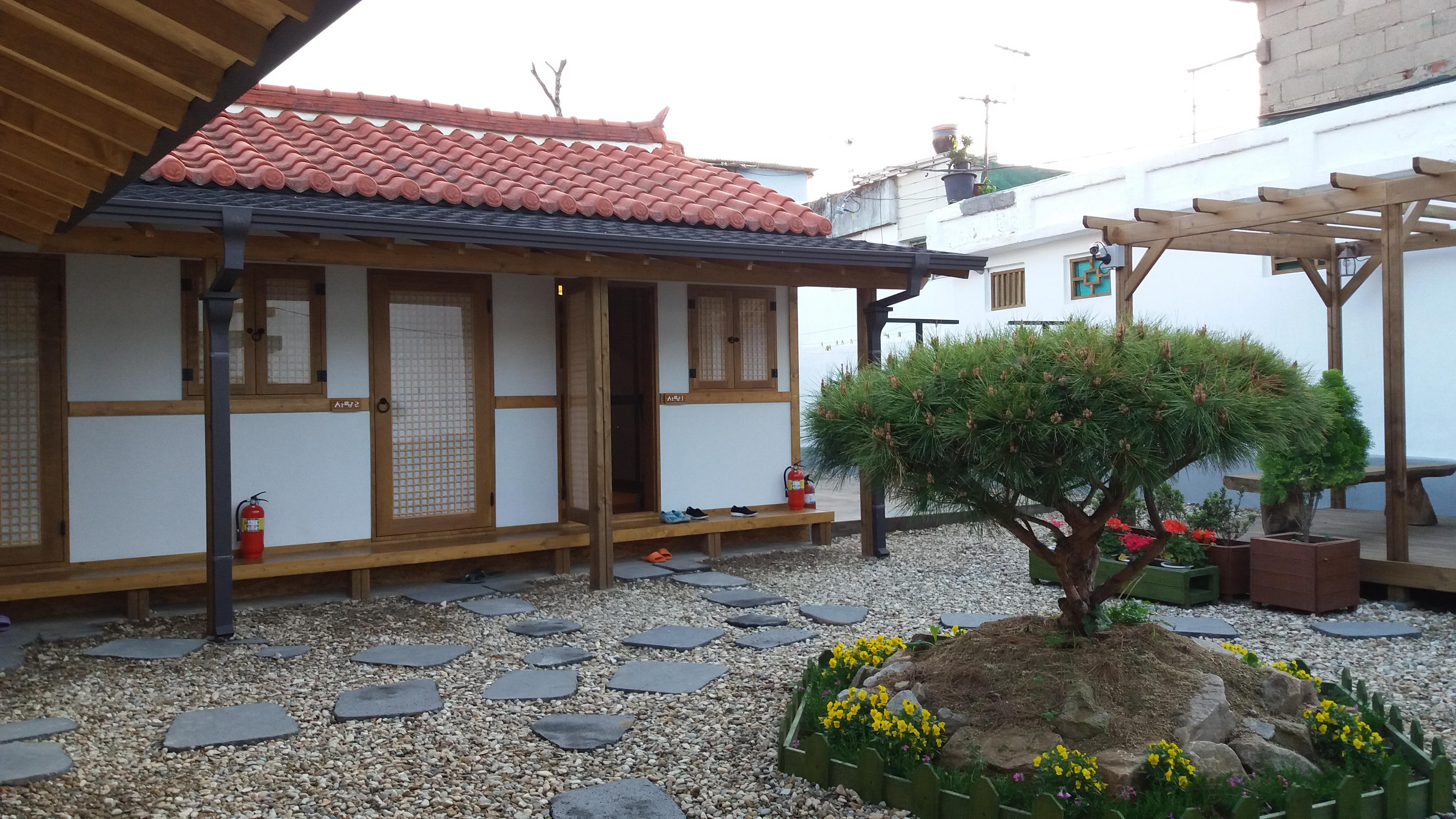 Tosarang Guesthouse-官方
