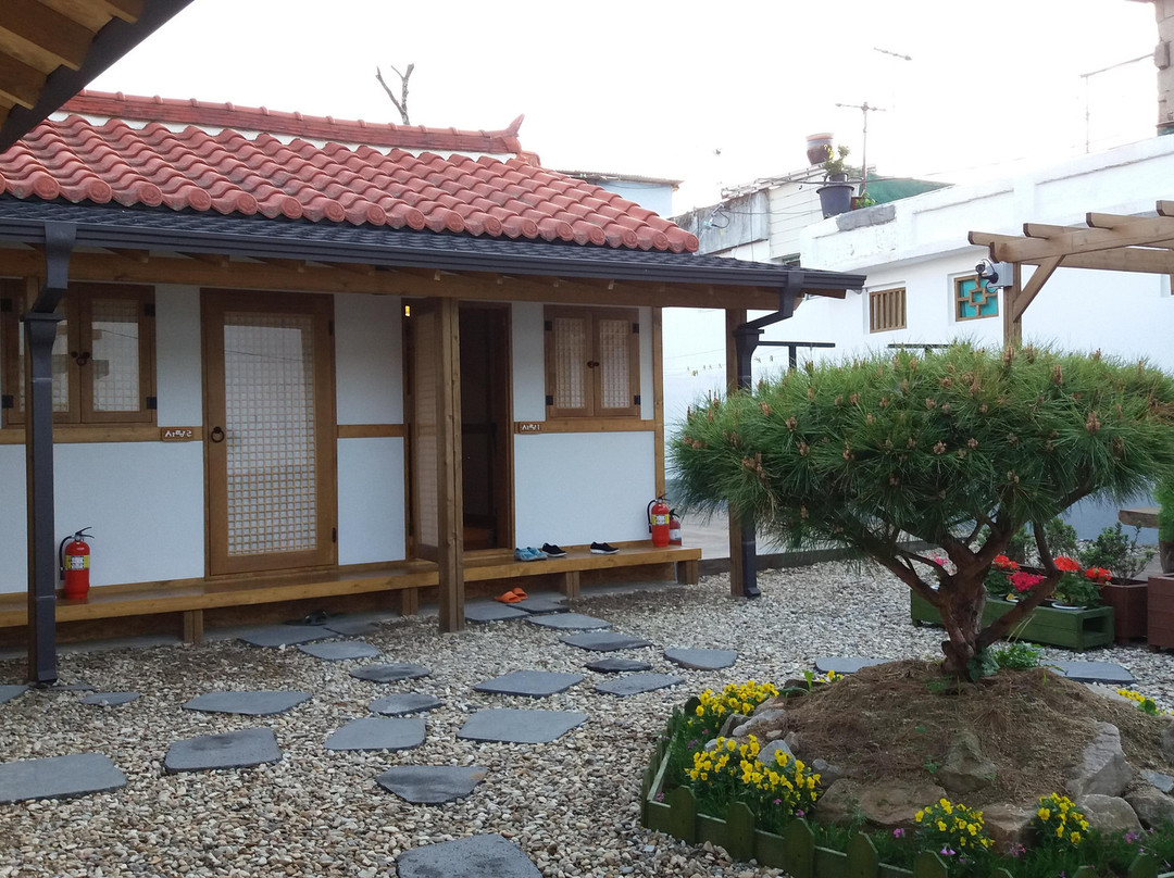 任实郡酒店住宿-Tosarang Guesthouse